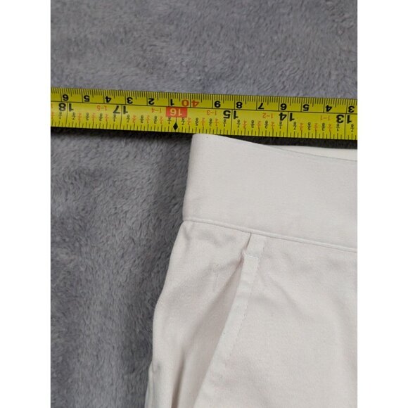 Lauren Ralph Lauren Pants Womens Size 12 Pink Minimalist Trousers Career Mature - Picture 6 of 11
